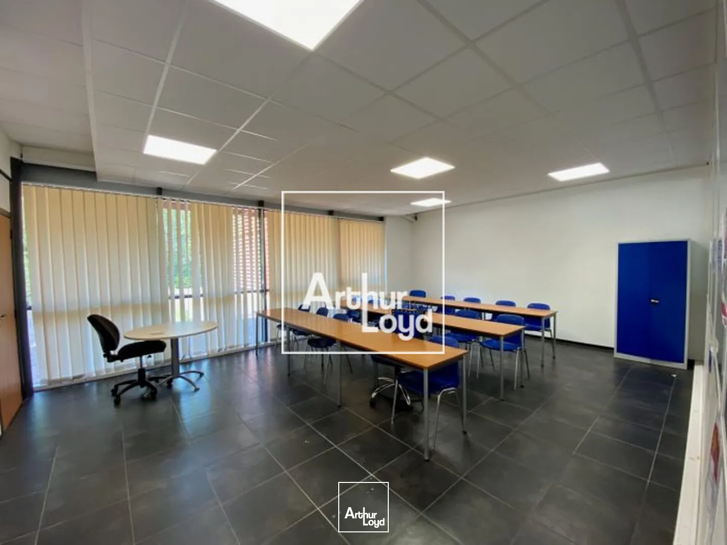 BUREAUX RÉCENTS À LA LOCATION - TOULOUSE SAINT JEAN