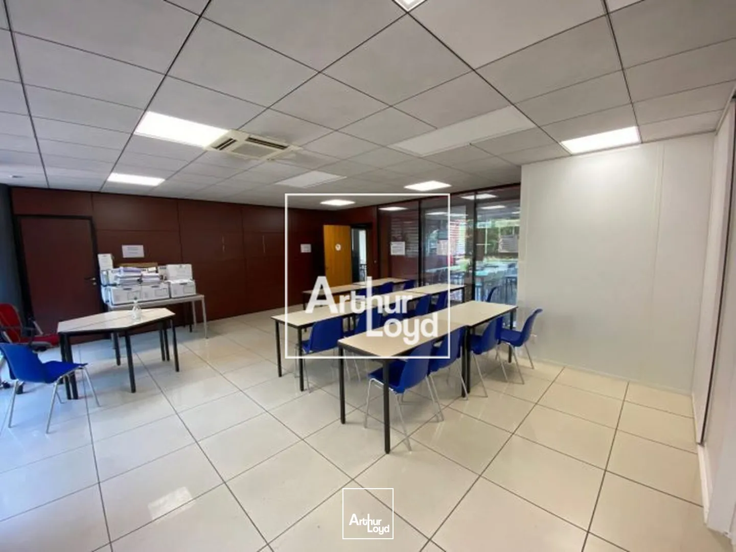 BUREAUX RÉCENTS À LA LOCATION - TOULOUSE SAINT JEAN