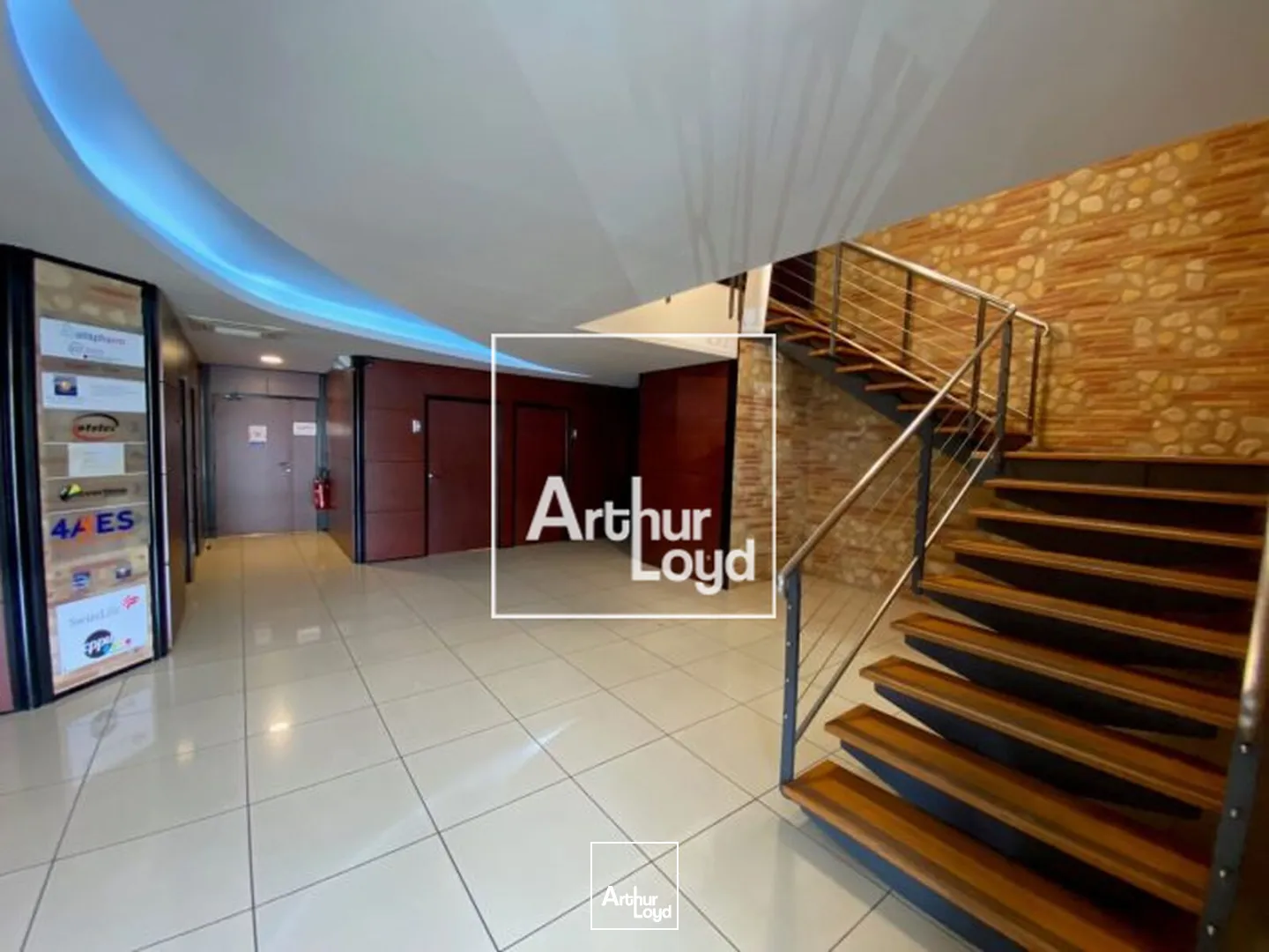 BUREAUX RÉCENTS À LA LOCATION - TOULOUSE SAINT JEAN