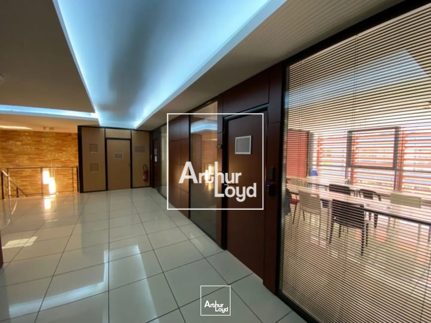 BUREAUX RÉCENTS À LA LOCATION - TOULOUSE SAINT JEAN