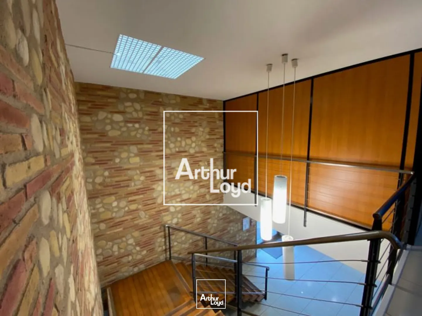 BUREAUX RÉCENTS À LA LOCATION - TOULOUSE SAINT JEAN