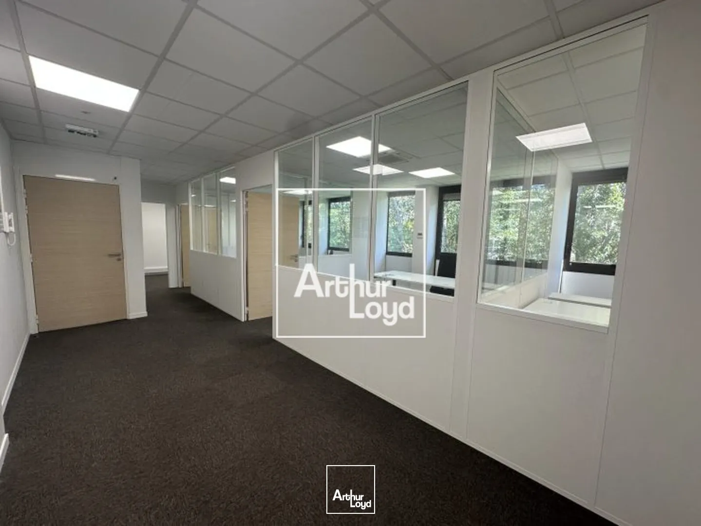 BUREAUX À LOUER 72 m² - LABEGE ENOVA