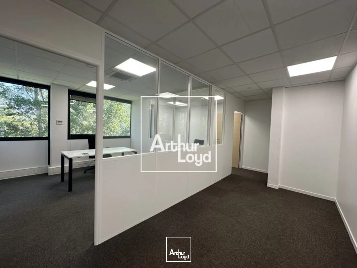 BUREAUX À LOUER 72 m² - LABEGE ENOVA