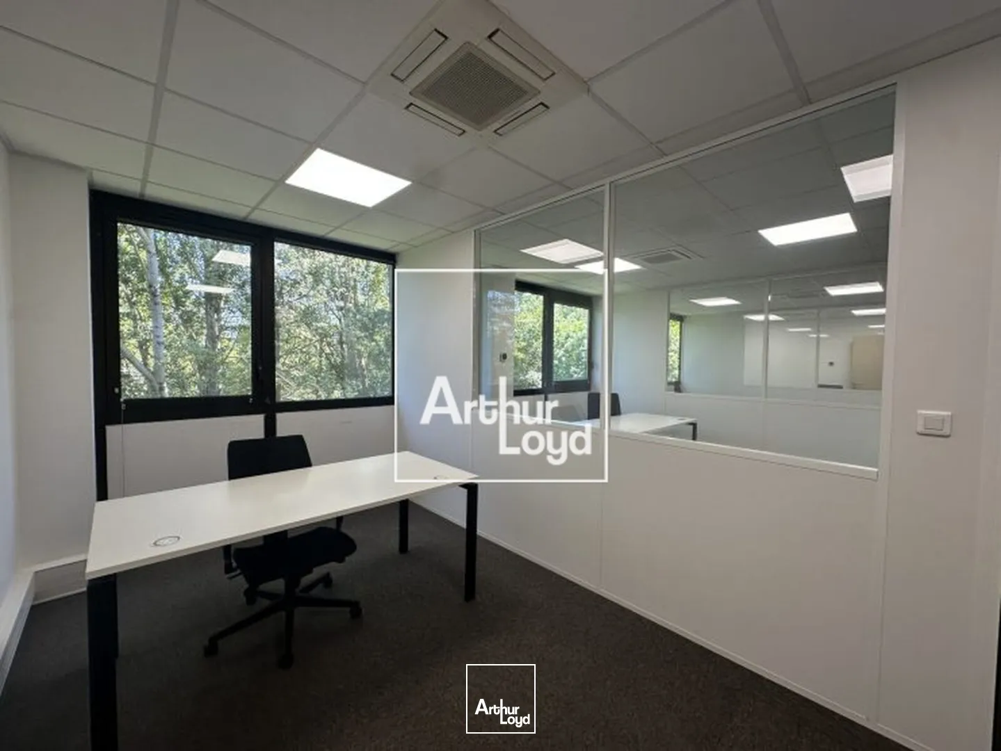 BUREAUX À LOUER 72 m² - LABEGE ENOVA