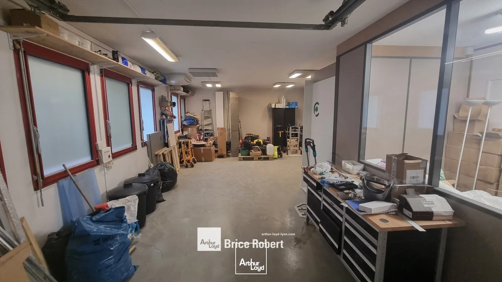 A vendre ou a louer - Bureaux disponibles sur la Techlid - Dardilly