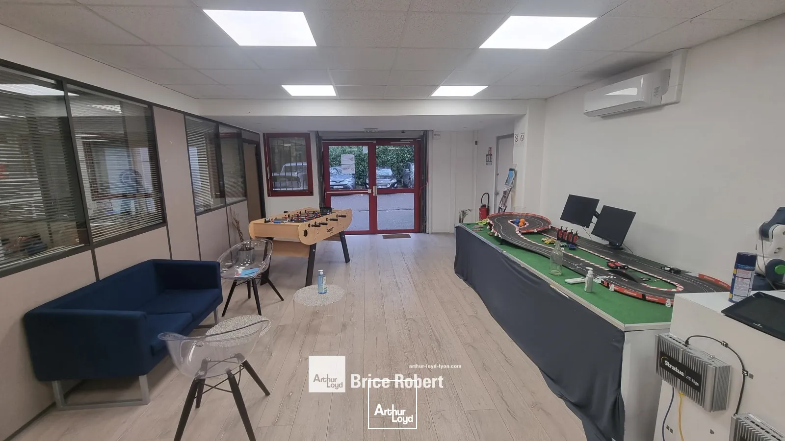 A vendre ou a louer - Bureaux disponibles sur la Techlid - Dardilly