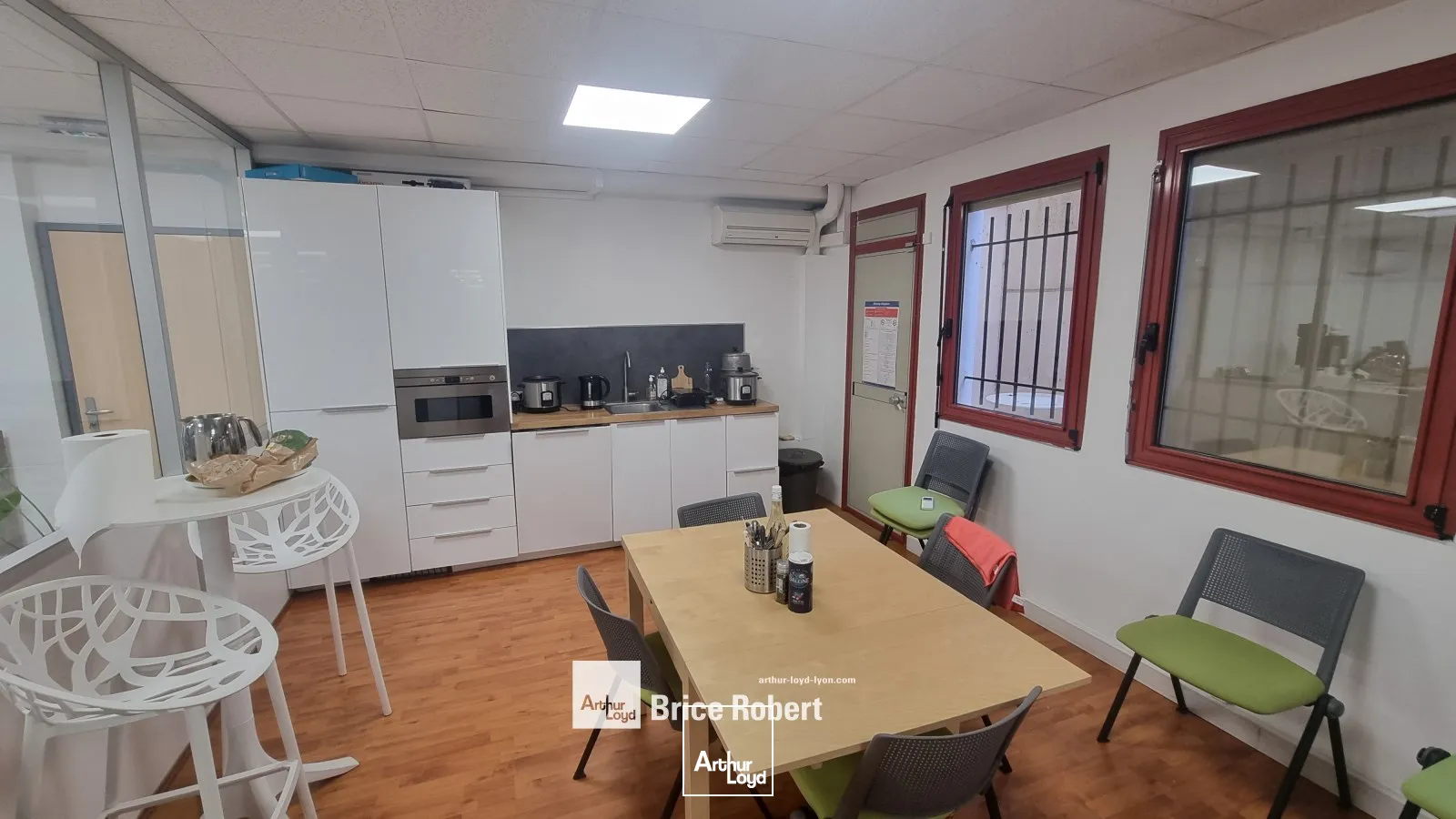 A vendre ou a louer - Bureaux disponibles sur la Techlid - Dardilly