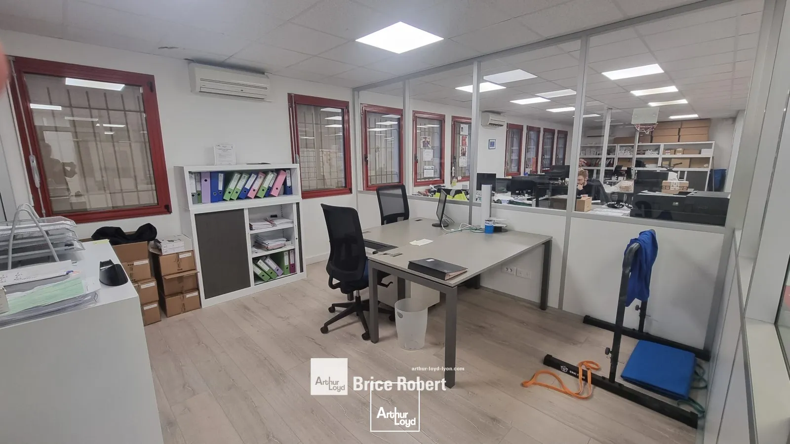 A vendre ou a louer - Bureaux disponibles sur la Techlid - Dardilly
