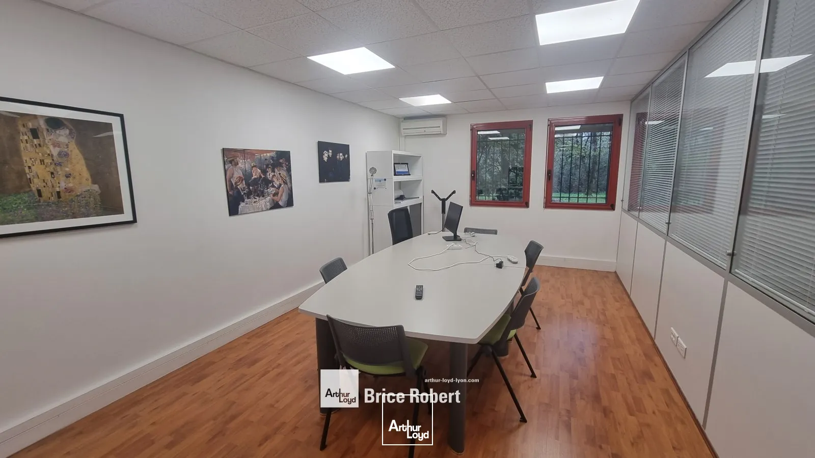 A vendre ou a louer - Bureaux disponibles sur la Techlid - Dardilly