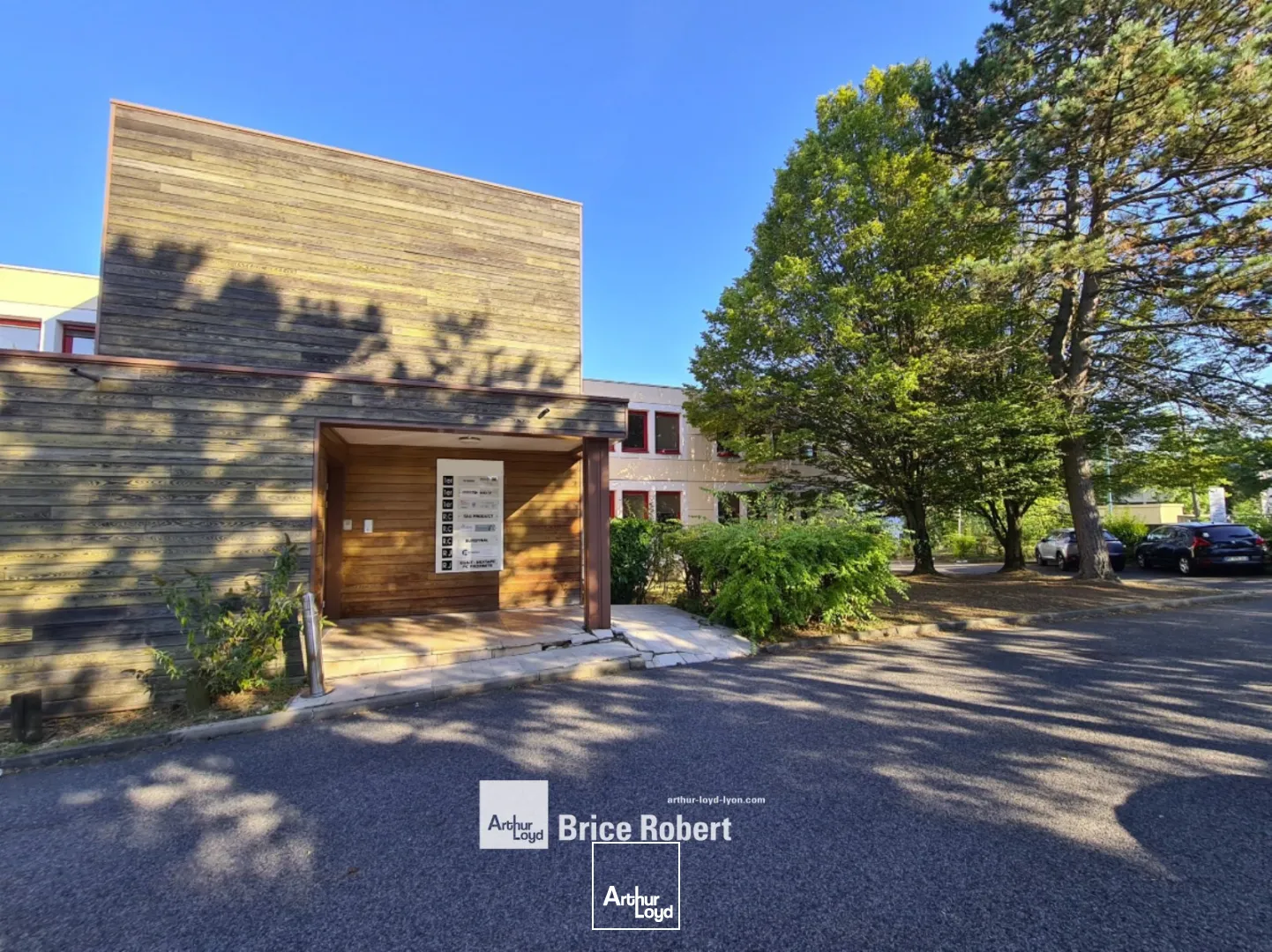 A vendre ou a louer - Bureaux disponibles sur la Techlid - Dardilly