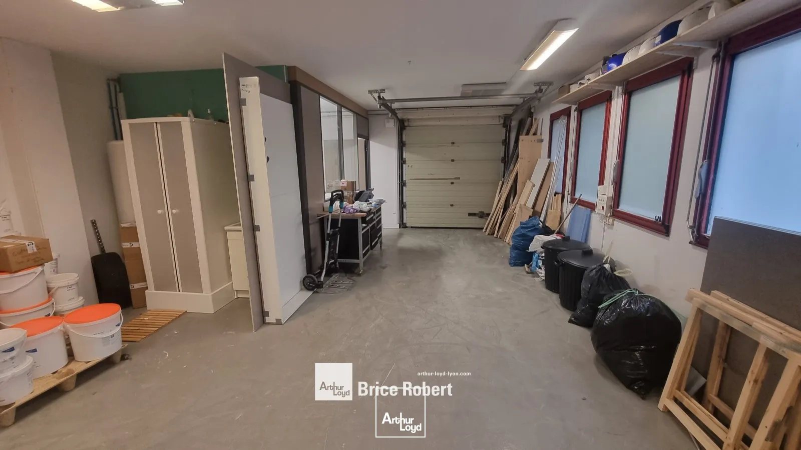 A vendre ou a louer - Bureaux disponibles sur la Techlid - Dardilly