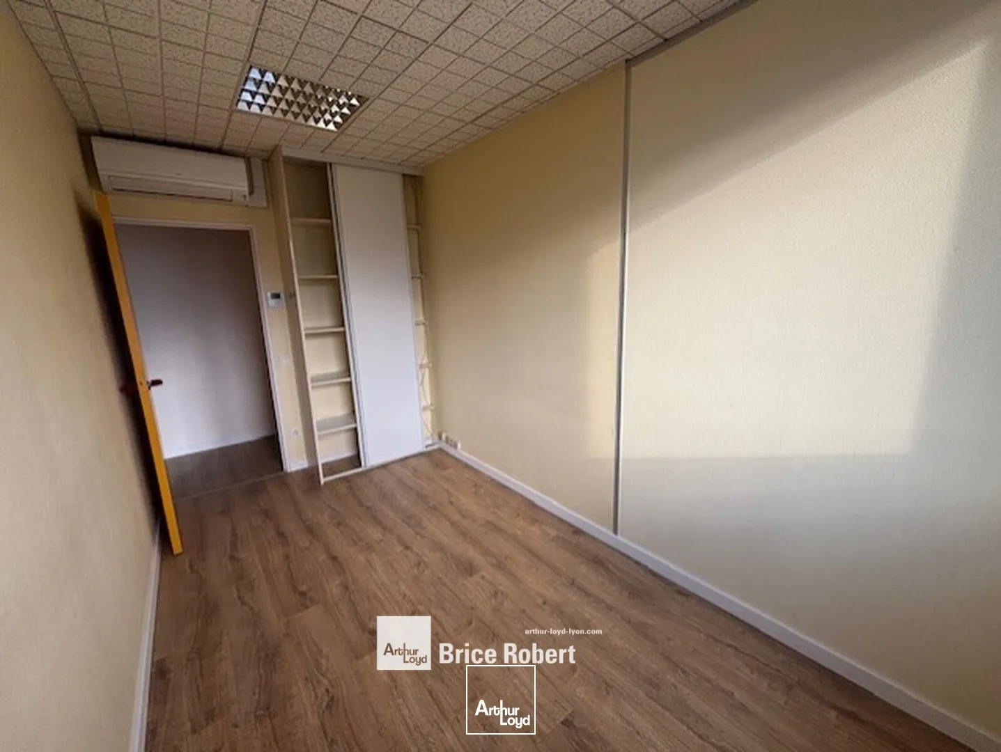 À louer - Bureaux LE MONOI - Meyzieu (69330)