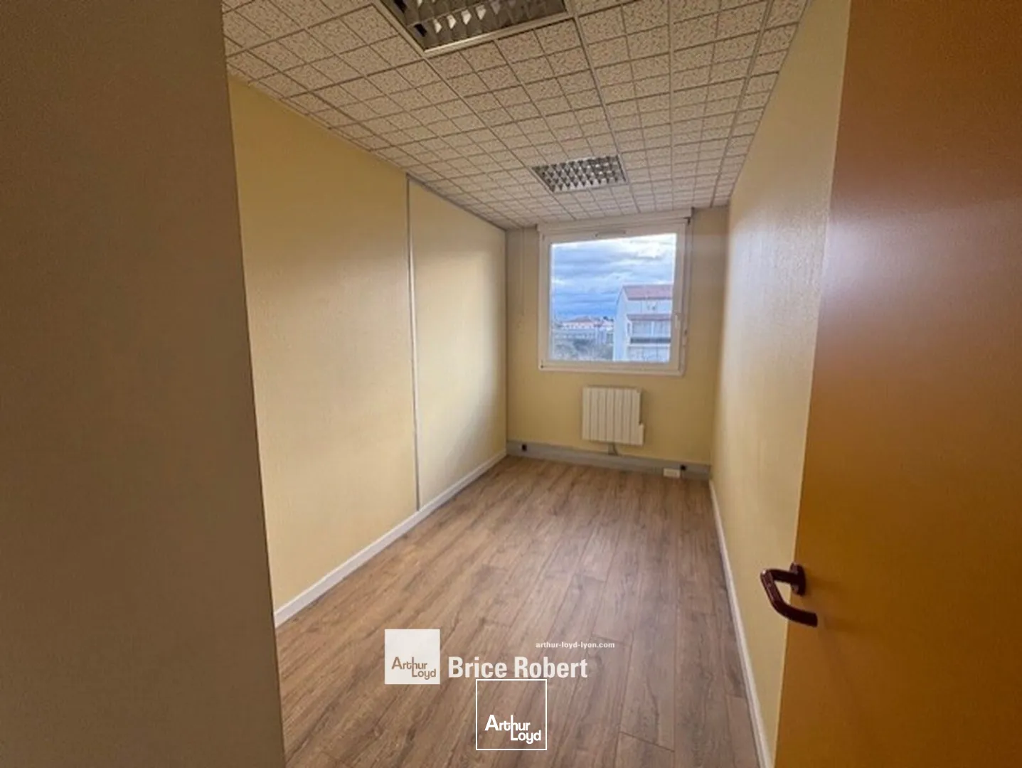 À louer - Bureaux LE MONOI - Meyzieu (69330)