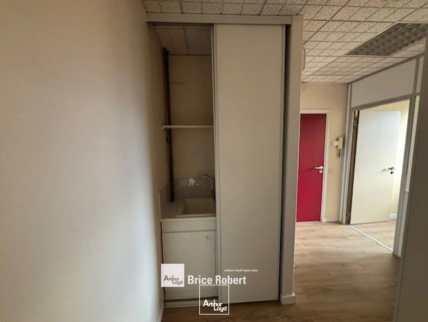 À louer - Bureaux LE MONOI - Meyzieu (69330)