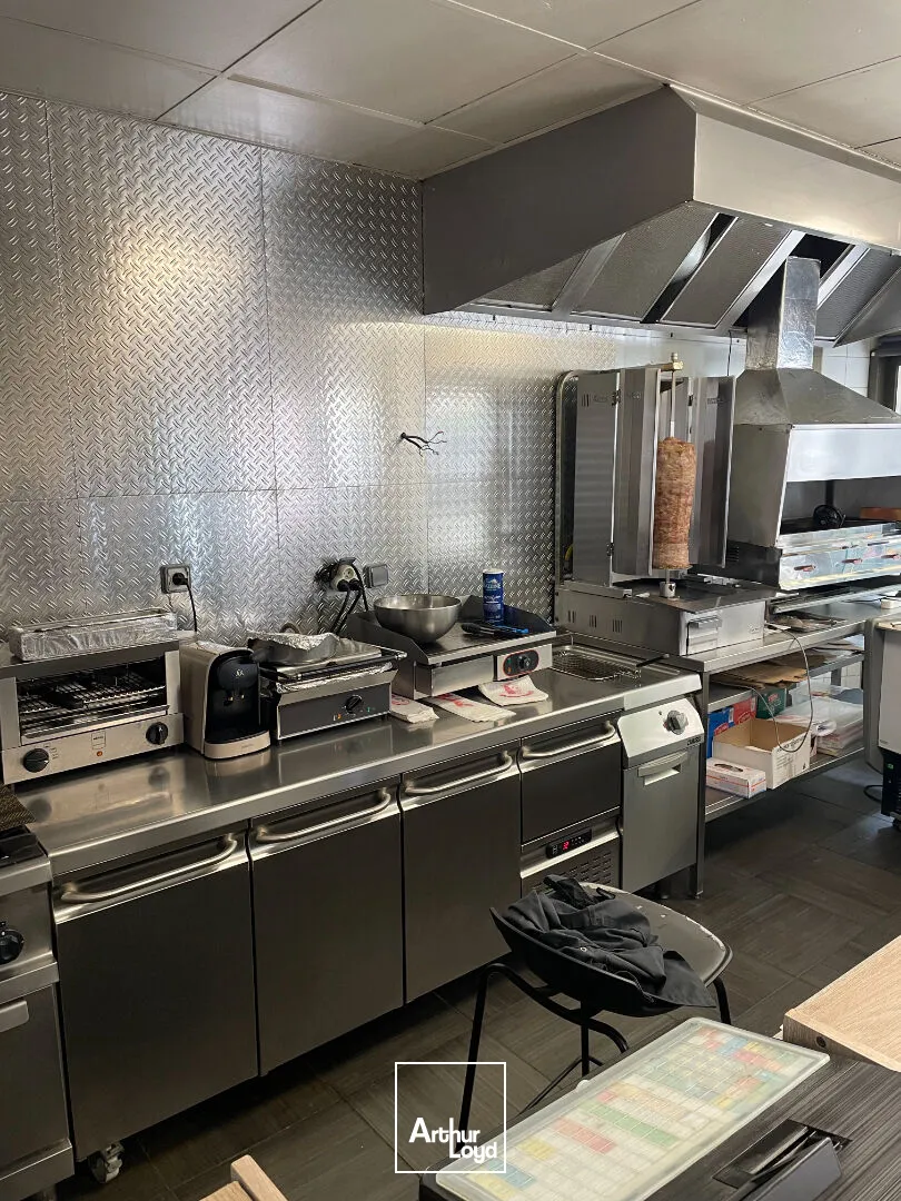 Fonds de commerce - Vente - LIMOGES - 87000 - 0-0 - 7605449