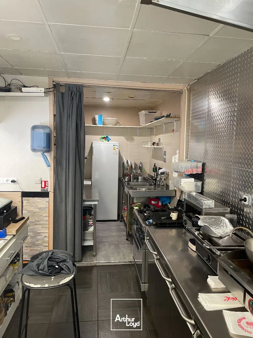 Fonds de commerce - Vente - LIMOGES - 87000 - 0-0 - 7605450