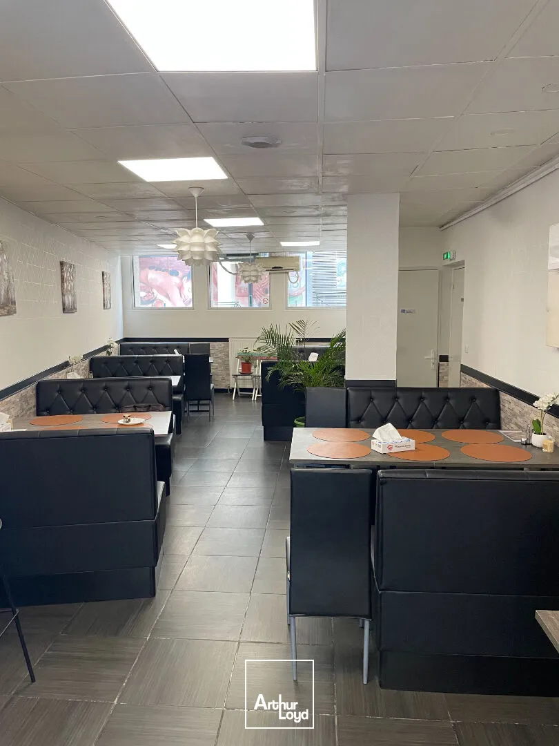 Fonds de commerce - Vente - LIMOGES - 87000 - 0-0 - 7605451