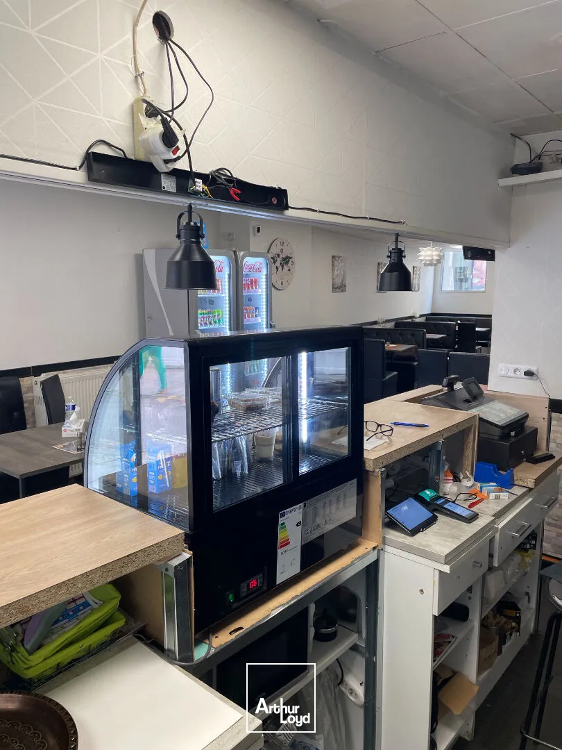 Fonds de commerce - Vente - LIMOGES - 87000 - 0-0 - 7605452