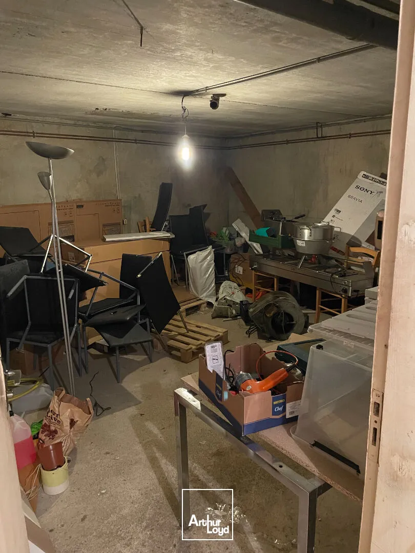 Fonds de commerce - Vente - LIMOGES - 87000 - 0-0 - 7605453