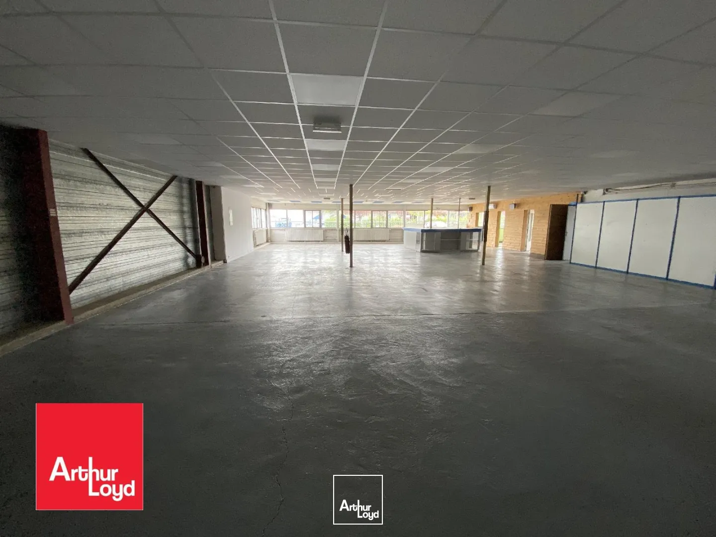 Local commercial à vendre à MAINVILLIERS 28300