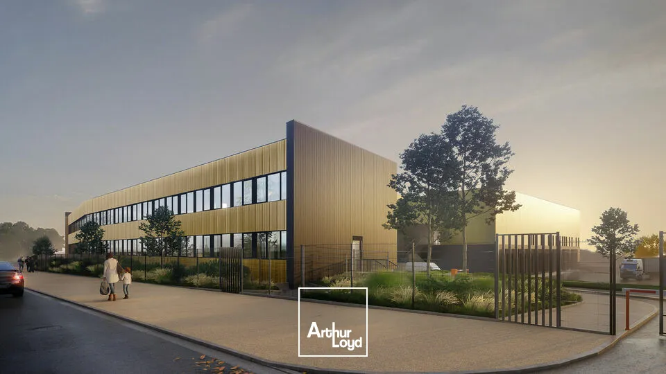 Locaux d'activité & Entrepôts - Location - DIJON - 21000 - 600-52000 - 7605478