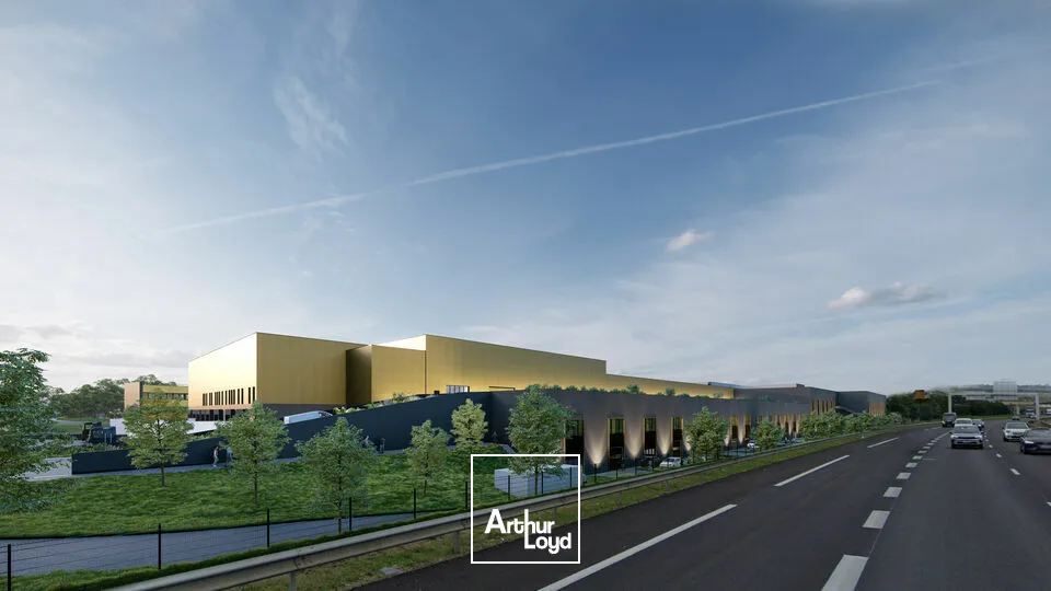 Locaux d'activité & Entrepôts - Location - DIJON - 21000 - 600-52000 - 7605477