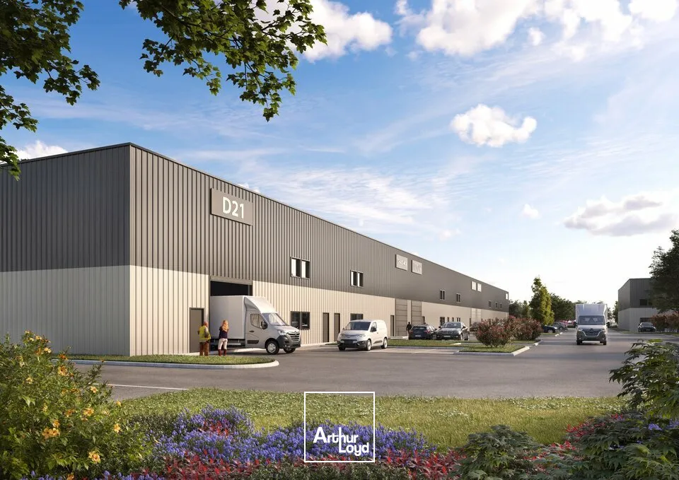 Locaux d'activité & Entrepôts - Vente - BEAUNE - 21200 - 495-6152 - 7605480