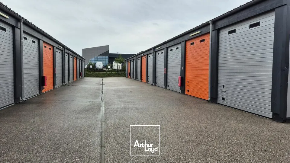 Box de stockage sécurisé - LONGVIC