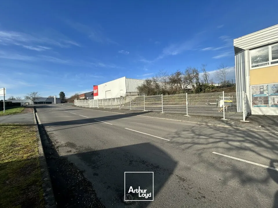 Montceau les Mines - TERRAIN