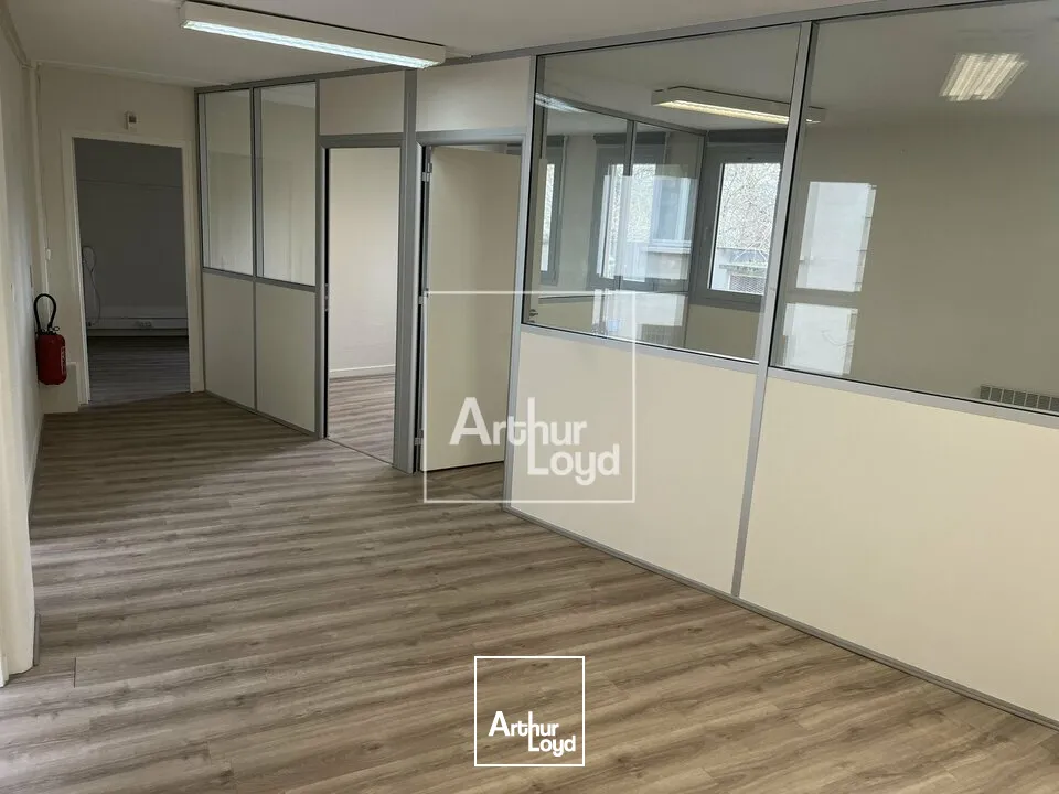 Bureaux - Vente - MELUN - 77000 - 85-85 - 7605507