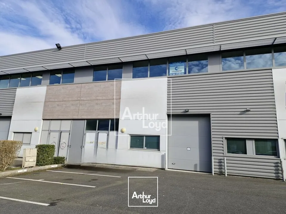 TIGERY petite cellule d'activité et bureaux à la vente