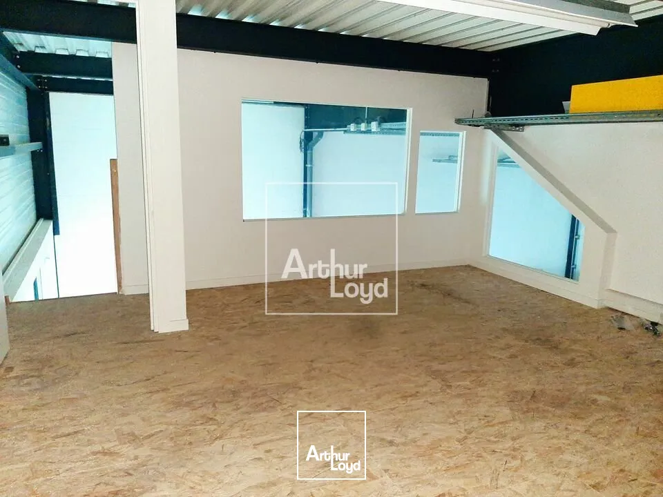 TIGERY petite cellule d'activité et bureaux à la vente