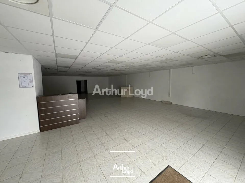 Local Commercial 189 m2