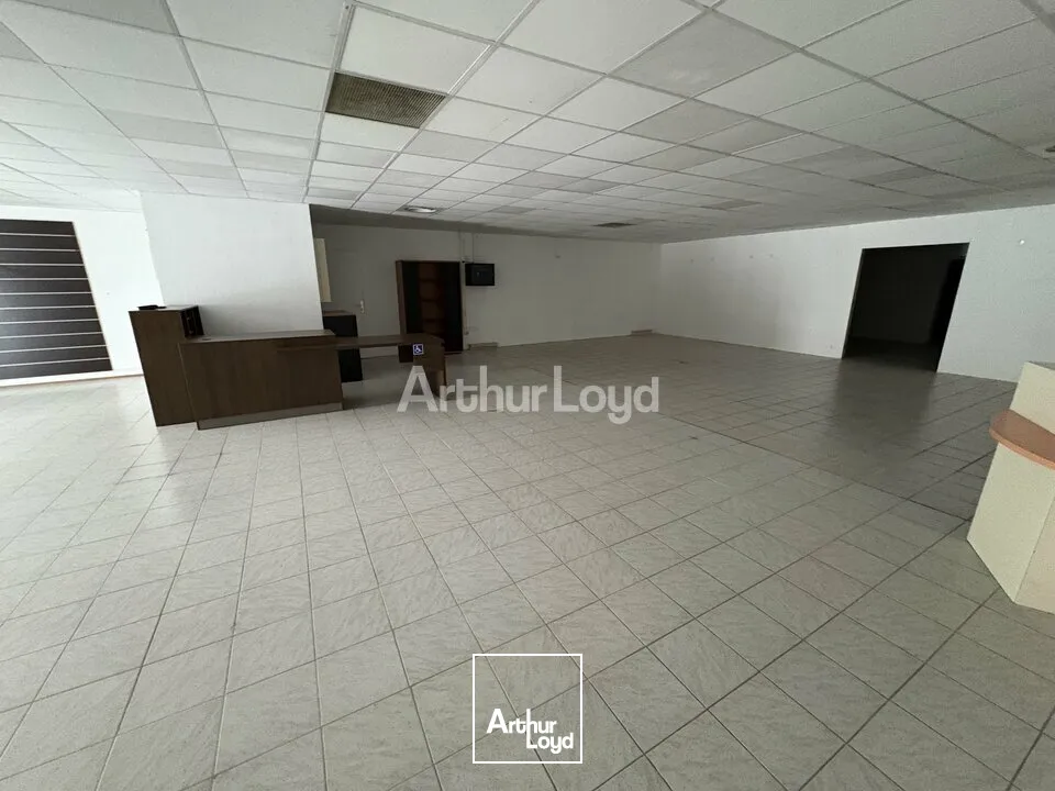 Local Commercial 189 m2