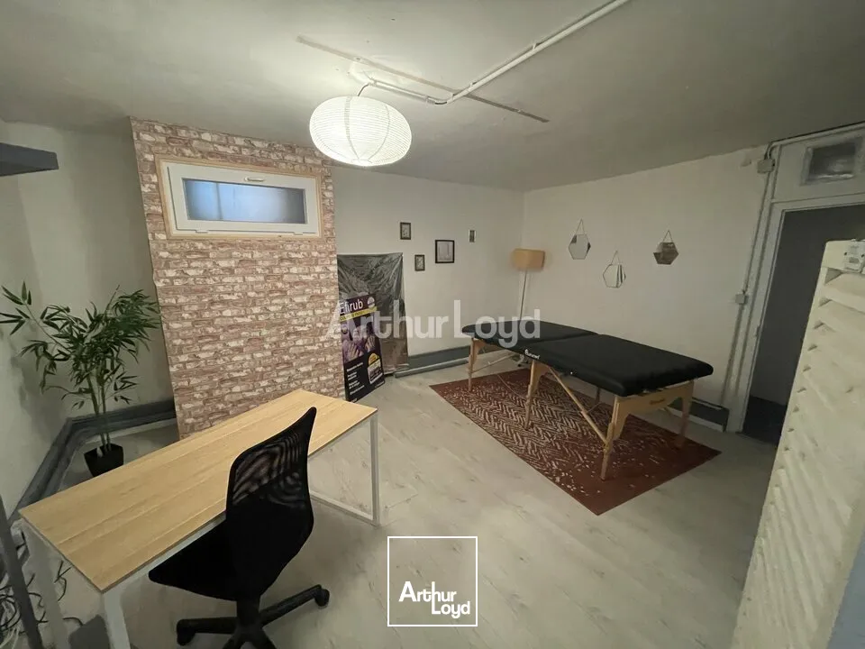 Cession de bail Emplacement n°1 Epernay