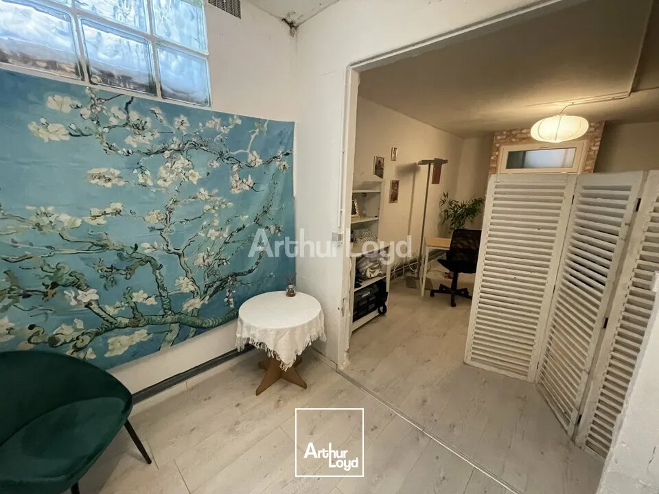 Cession de bail Emplacement n°1 Epernay