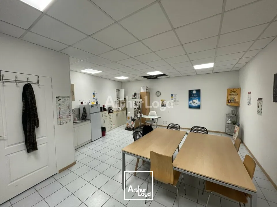 Cession de bail Emplacement n°1 Epernay