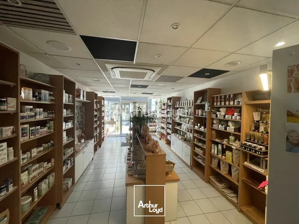 Cession de bail Emplacement n°1 Epernay