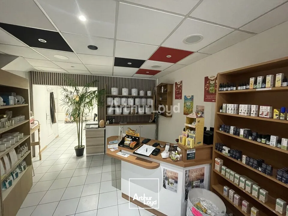 Cession de bail Emplacement n°1 Epernay