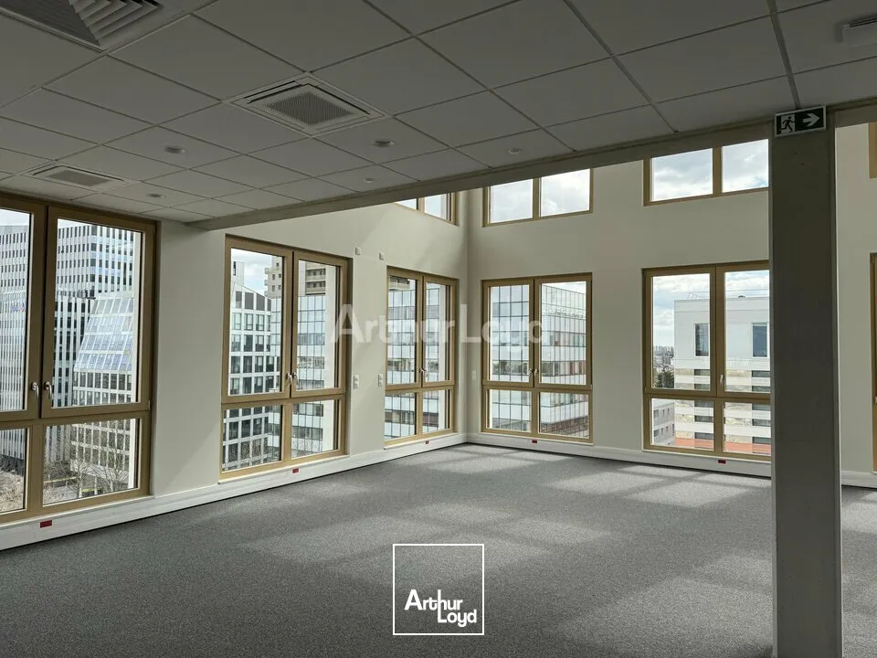 Bureaux - Location - STRASBOURG - 67000 - 200-1047 - 7605555