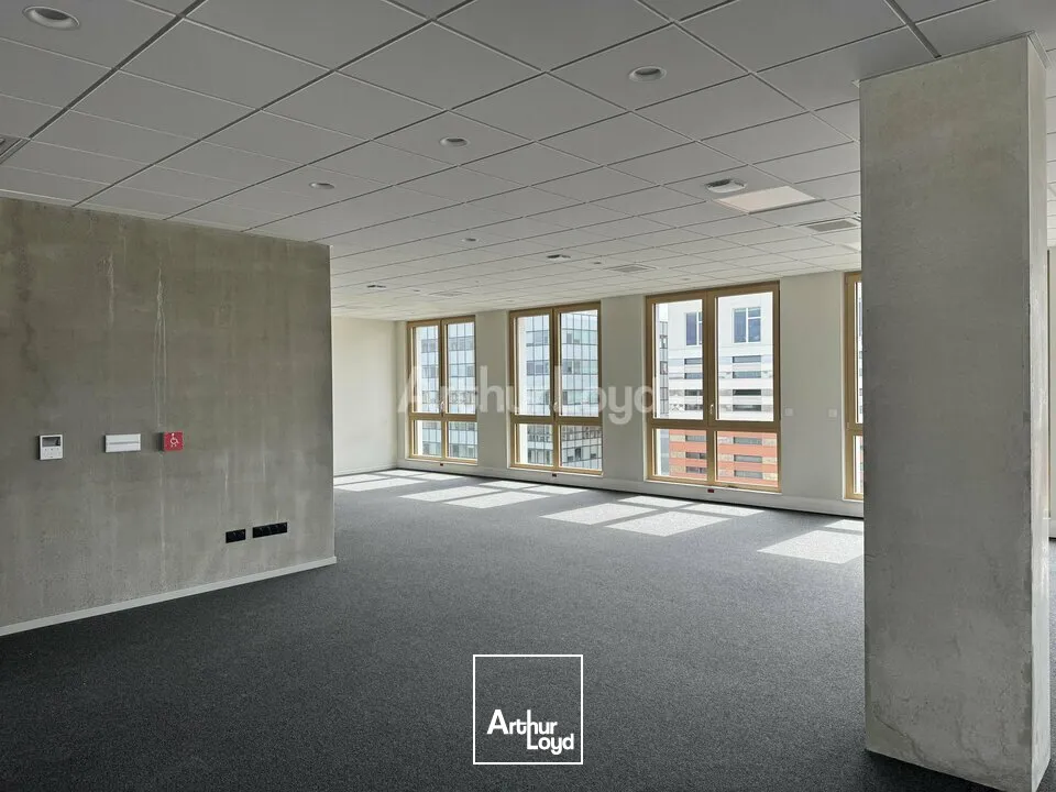 Bureaux - Location - STRASBOURG - 67000 - 200-1047 - 7605553