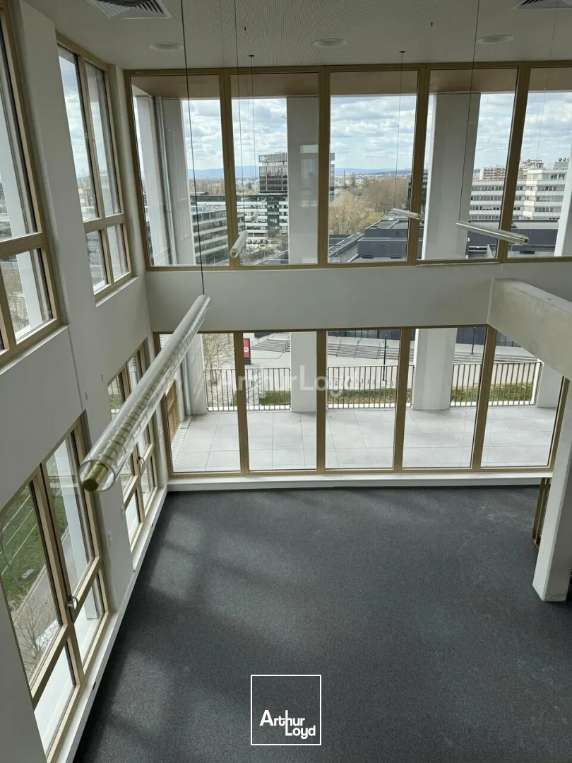 Bureaux - Location - STRASBOURG - 67000 - 200-1047 - 7605557