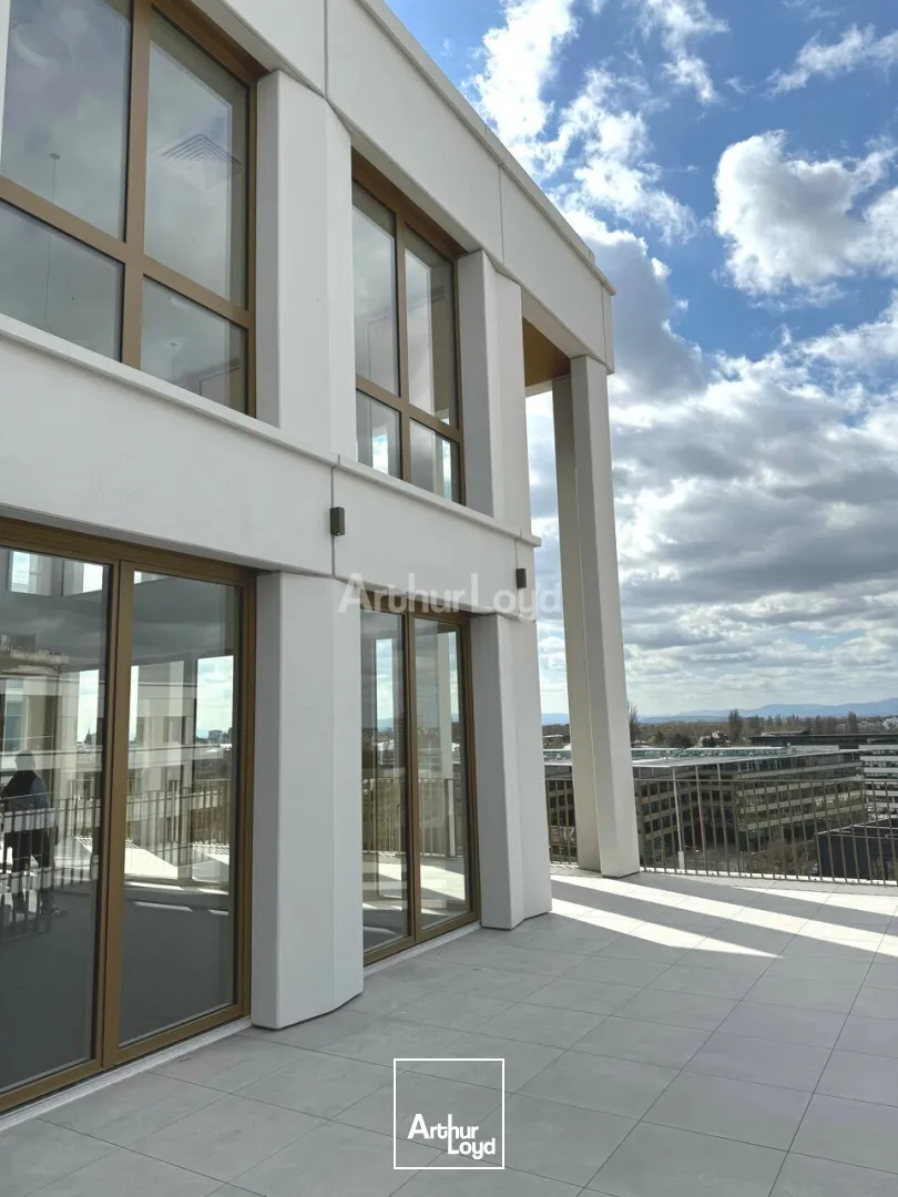 Bureaux - Location - STRASBOURG - 67000 - 200-1047 - 7605552