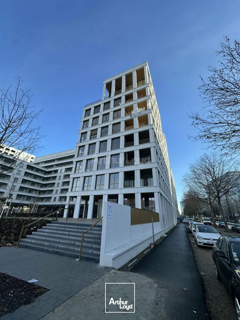 Bureaux - Location - STRASBOURG - 67000 - 200-1047 - 7605558