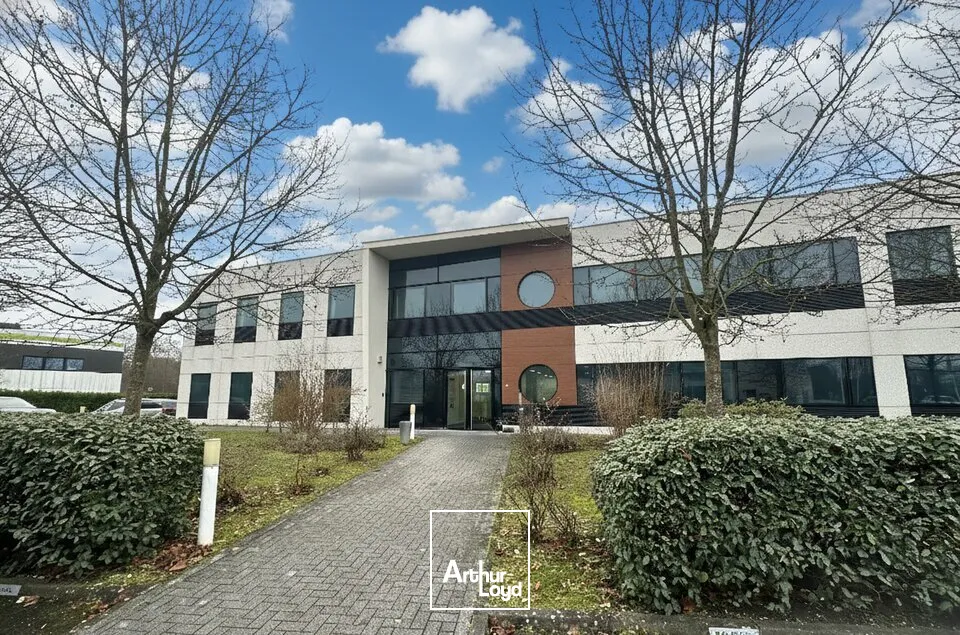 BUREAUX à LOUER de 125 m²