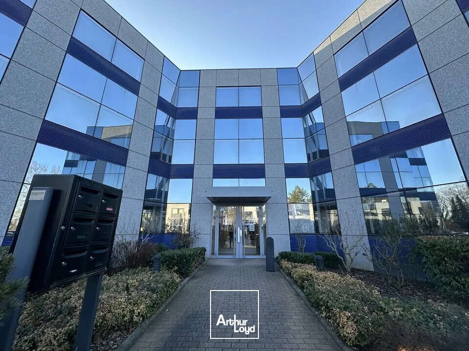 BUREAUX à LOUER de 3125 m²