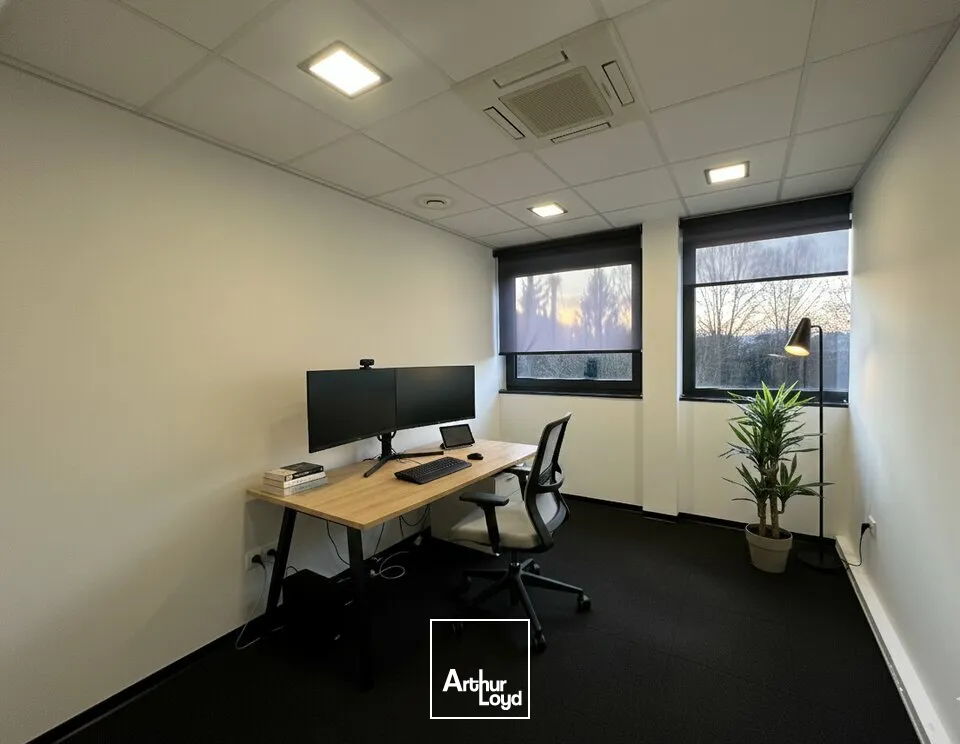 BUREAUX à LOUER de 220 m²