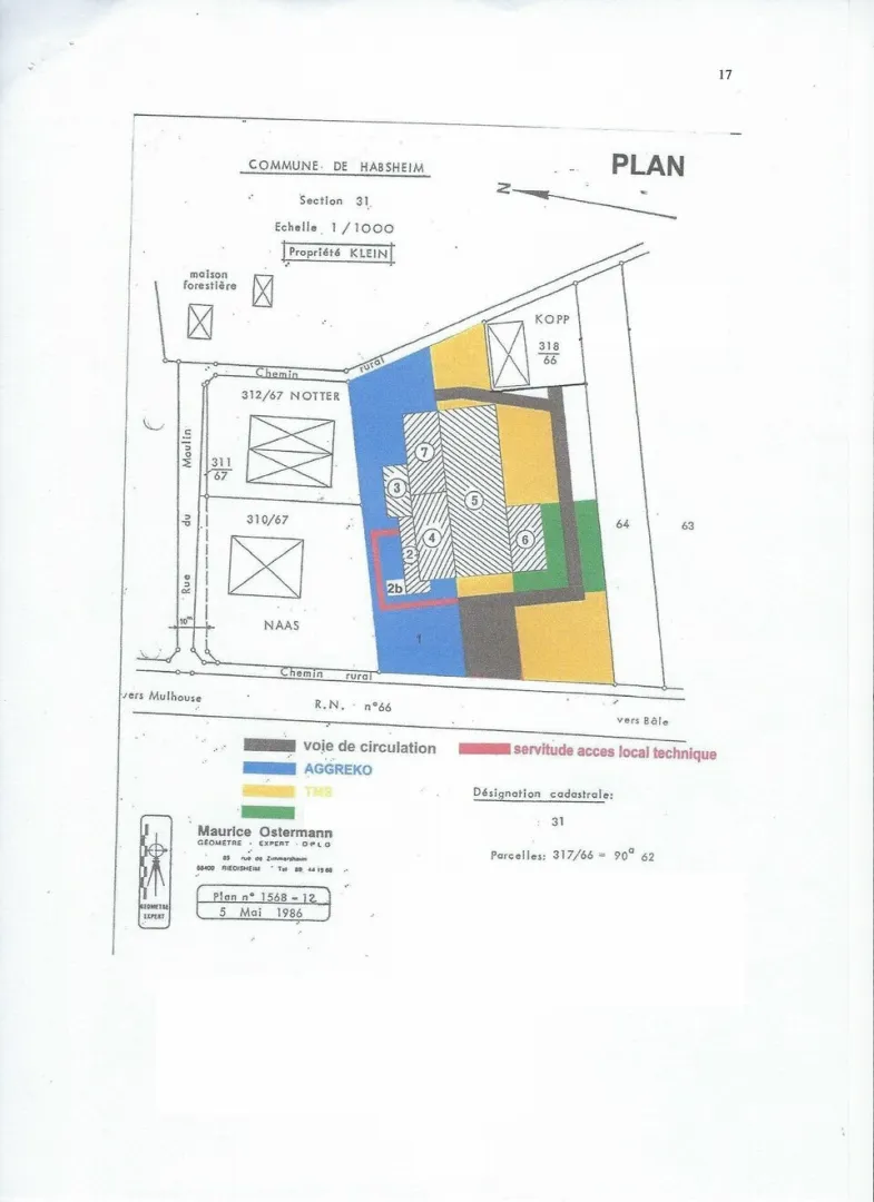 LOCAL D'ACTIVITE - ENTREPOT à VENDRE de 2530 m²