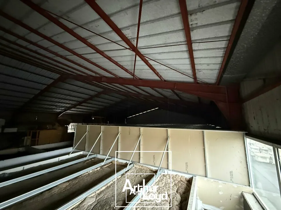 LOCAL D'ACTIVITE - ENTREPOT location à BRIVE-LA-GAILLARDE 19100