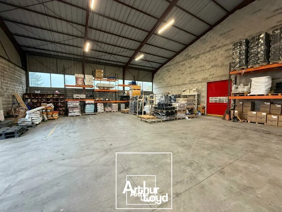 LOCAL D'ACTIVITE - ENTREPOT location à BRIVE-LA-GAILLARDE 19100